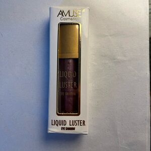 Liquid Luster Eyeshadow - Purple, shade froze berry B3